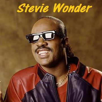  STEVIE  WONDER