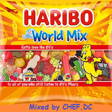 HARIBO FUNKY MIX