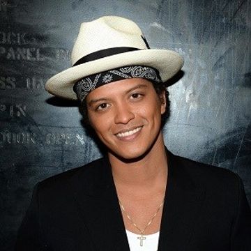 BRUNO  MARS