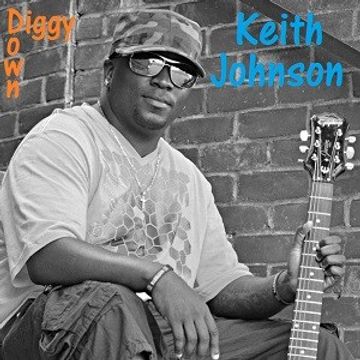 DIGGY DOWN  -  Keith  Johnson