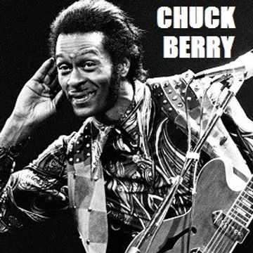 CHUCK  BERRY - Rock in Peace