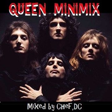 QUEEN  -  IN  THE  MIX