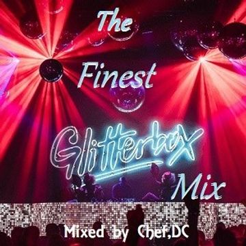 THE  FINEST  GLITTERBOX  MIX