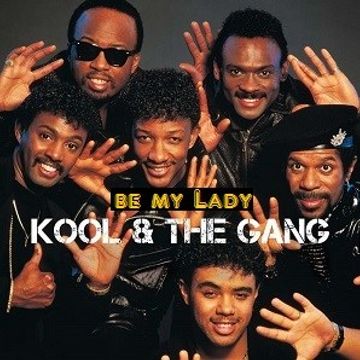 Kool & the Gang  -  BE MY LADY 12"