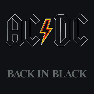 AC⚡DC  -  Back in Black