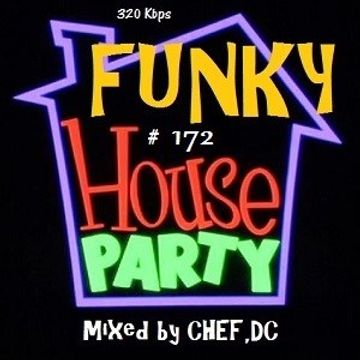 FUNK  LOUNGE  #   172