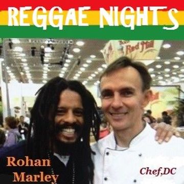  REGGAE  NIGHTS  PARTY