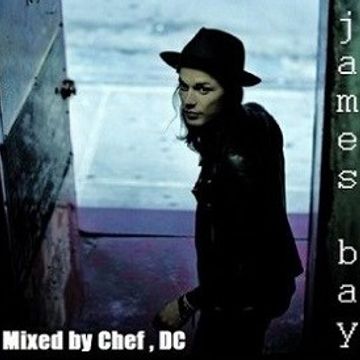 JAMES  BAY  in the Mix