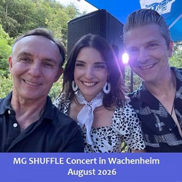Me And Bobby McGee - Janis Joplin ( MG Shuffle Band Cover )
