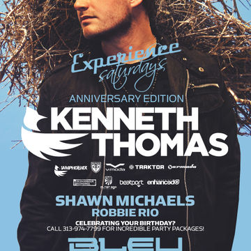 Kenneth Thomas presents Obsessions 445