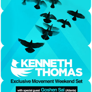 Kenneth Thomas presents Obsessions 427