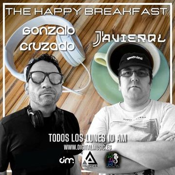 Gonzalo Cruzado y Javierql - The Happy Breakfast 021