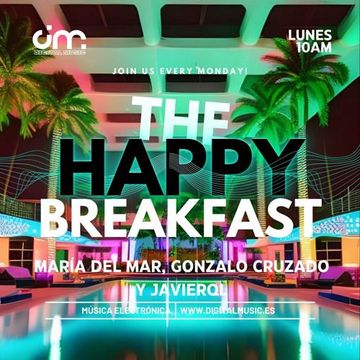 The Happy Breakfast 061