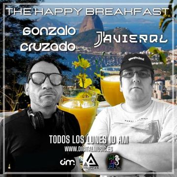 Gonzalo Cruzado y Javierql - The Happy Breakfast 019