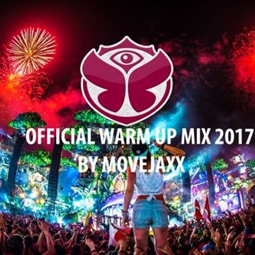 Tomorrowland WarmUp 2017