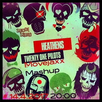 Twenty One Pilots vs Andrew Rayel & KhoMha   Heathens (Dubdogz Remix) vs All Systems Down (Movejaxx Mashup)