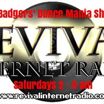 DJ Badger’s Dance Mania show 2016 No 15 Pt 2