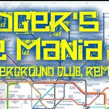 DJ Badger's DanceMANIA Promo Show 2022 No 13 Pt.1 main show