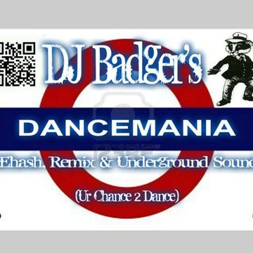 DJ Badger’s Dance Mania show 2017 No 11 Pt 2 Xtr Hr