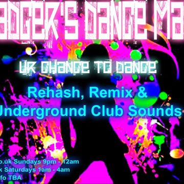 DJBADGERS DANCEMANIA 06/09/2013