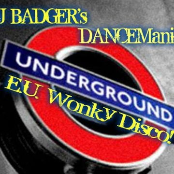 DJ Badger's DanceMANIA Promo Show 2022 No 14 Pt.1 main show