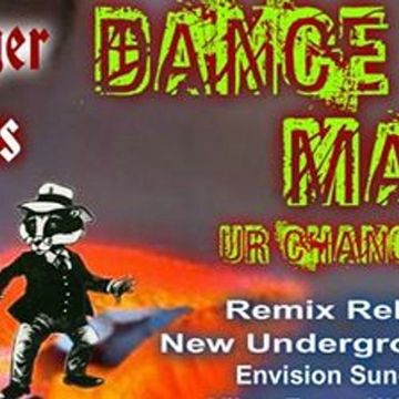 DJ Badgers Dance MANIA 18/08/2013