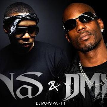 Nas & DMX Back To Back Mixtape Classic After Classic Part.1