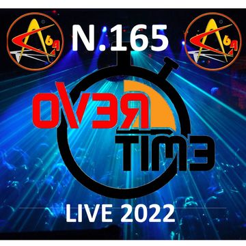 OVERTIME 165  DANCE LIVE (03 January 2022)