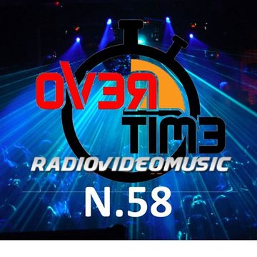 OVERTIME 58   with Alberto Gucci (25.11.2019)