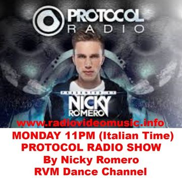 PROTOCOL RADIO  SHOW with Nicky Romero (16.03.2020)