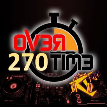 OVERTIME 270 (15 January 2024) by DJ-AG64 - House Mixes