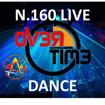 OVERTIME 160 DANCE LIVE (29 November 2021)