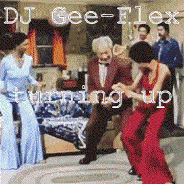 WORK WEEK TURNED UP DJ Gee Flex