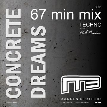 Concrete dreams MaddenBrothers