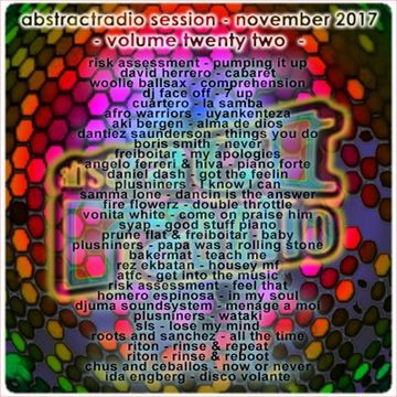 abstractradio session twenty two