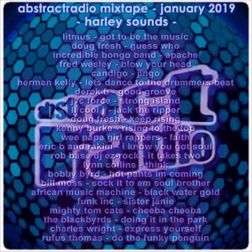 abstractradio mixtape - harley sounds