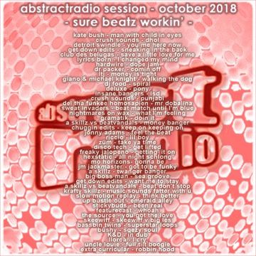 abstractradio session - sure beatz workin'