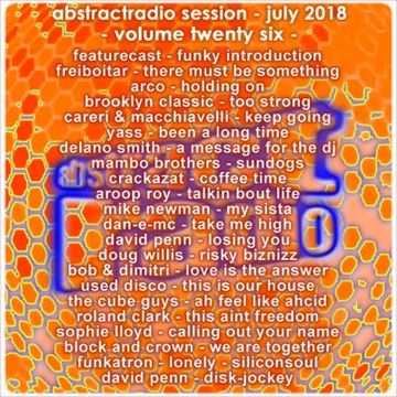 abstractradio session twenty six