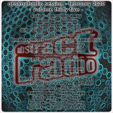 abstractradio session thirty five