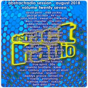 abstractradio session twenty seven