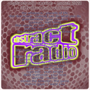 abstractradio discodubs volume four