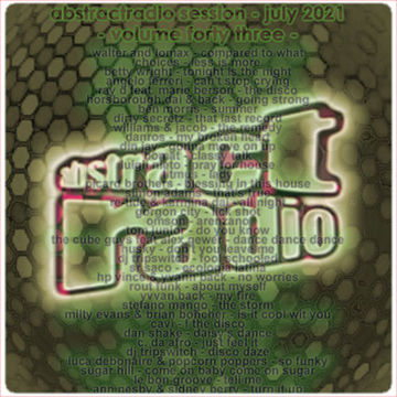 abstractradio session forty three