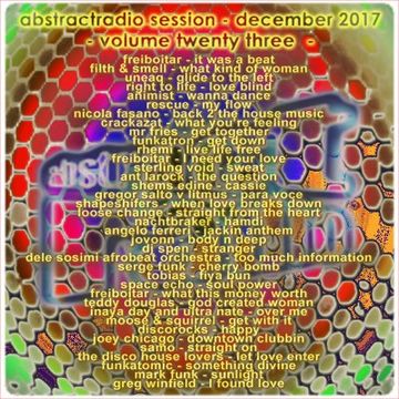 abstractradio session twenty three