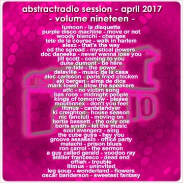 abstractradio session nineteen