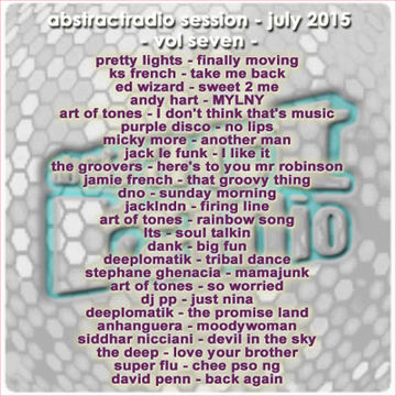 abstractradio session seven