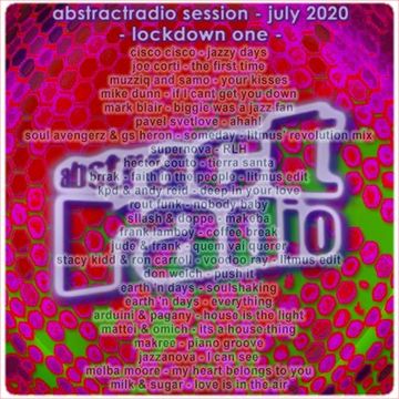 abstractradio lockdown session - one