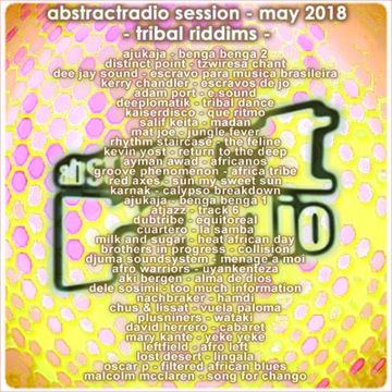 abstractradio session - tribal riddims