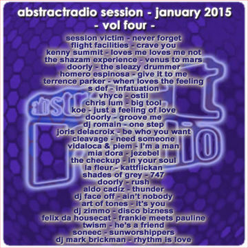 abstractradio session four