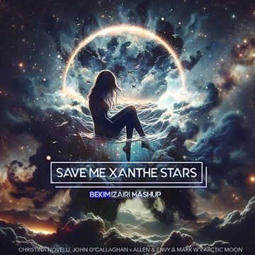 Christina Novelli, John O'Callaghan x Allen & Envy & Mark W x Arctic Moon - Save Me Xanthe Stars [FREE DOWNLOAD]