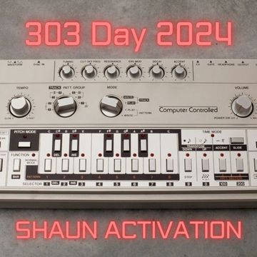 303 Day 2024